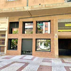Ana's Parking Gratuito , Málaga Spanje