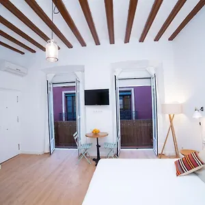 Casa Hernando Colon , Sevilla Spanje